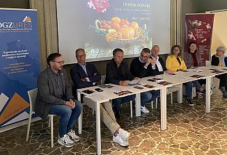 Energija, vitalnost in dobro počutje na krožniku ob 24. Okusih Krasa