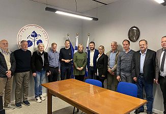 Na srečanju med SSk in Demokrati o delovanju, težavah in konkretnem sodelovanju