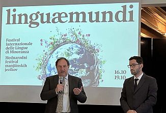 Manjšinski jeziki kot bogastvo in priložnost za skupno prihodnost