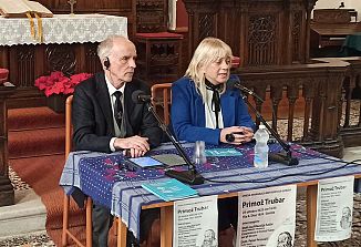 Pomen Primoža Trubarja za evropsko kulturo na seminarju v Gorici