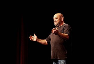 Evangeljske iskrice  s ščepcem humorja