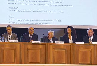 Od helsinške listine do Osima in novega razumevanja evropskega dialoga