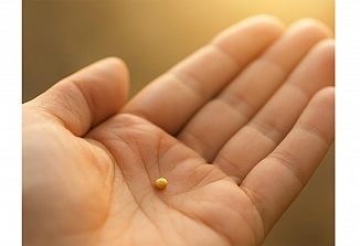 Z majhno vero lahko prehodimo dolgo pot