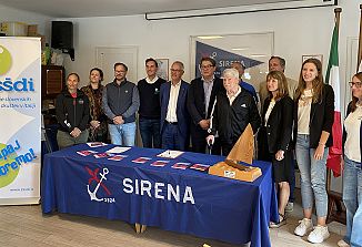 Predstavitev kulturnih in športnih pobud “Slovenski pozdrav Barkovljanki”