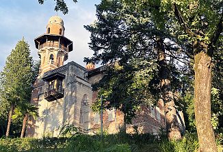 Poučen sprehod po Rafutskem parku