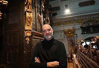 Gregor Klančič – Naš človek v Ljubljani