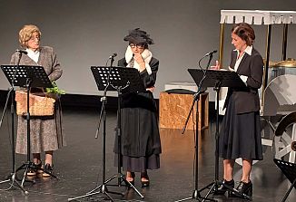 Portreti ženskih likov, neizbrisno zapisanih v zgodovino Goriške