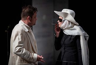 Tržačani vstopili v novo sezono  Slovenskega stalnega gledališča s Kavarno Carla Goldonija