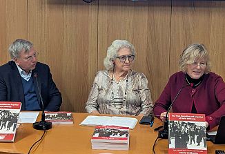 Glas iz utišane preteklosti –  O kruti usodi in pomenu literarnega dela Narteja Velikonje