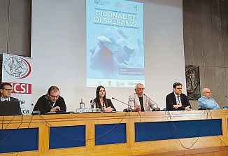 Novinarska šola UCSI v mestu sv. Frančiška