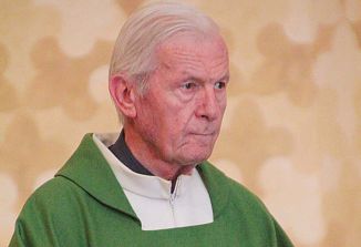 K nebeškemu Očetu se je vrnil don Sergio Ambrosi, goriški duhovnik in športnik