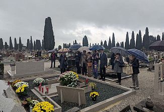 Slovesnosti ob vseh svetih na Goriškem