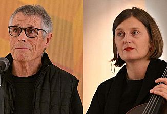 Umetnost med zvokom in svetlobo