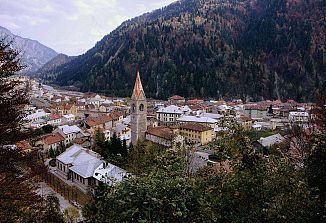 Občina Tablja na seznamu zaščitenih območij