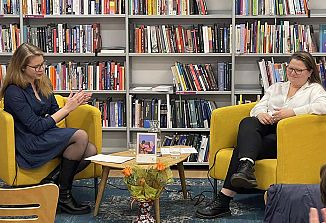 Prijeten literarni večer za najbolj strastne bralce s Tržaškega ob koncu akcije Primorci beremo