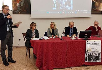 Dragocena knjiga o italijanskem koncentracijskem taborišču v Padovi in o p. Placidu Corteseju