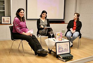 Vsim mojim doma – pripoved o iskanju novega doma in ohranjanju identitete