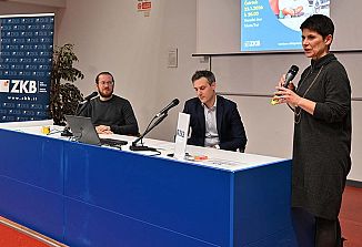 Nicolò Guarrera v Trstu: “Če bi moje življenje bilo umetniško delo, bi si ga šel ogledat?”