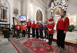 Openska božična tradicija je še kako živa