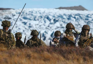 Vsi smo Grenlandci, vsi smo policaji