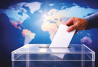 Volitve širom sveta, na katere velja biti pozoren