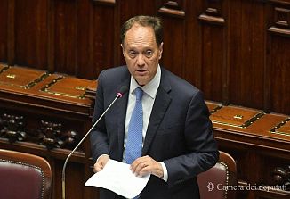 Novoletni sprejem SSk: med letošnjimi gosti tudi minister Ciriani