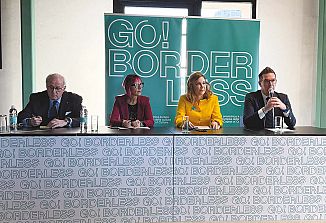 Ob obletnici odprtja EPK 2025 Nova Gorica in Gorica napovedujeta pestro čezmejno dogajanje