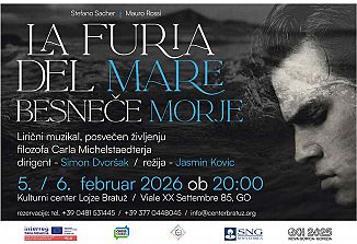 Lirični muzikal Besneče morje