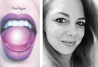 Prva beseda je bila pred mamo, nova pesniška zbirka Tine Pegan