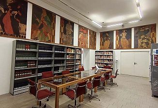 Nova bralna skupina v Trstu, kjer se literatura sreča z umetnostjo