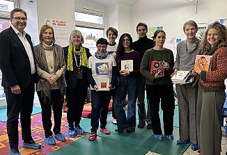 Knjige kot most: dvojezično branje in darila za najmlajše v Trstu