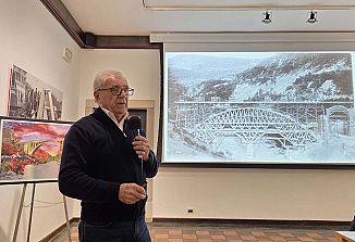 Inž. Humar o Solkanskem mostu, svetovni znamenitosti, ki jo Slovenci premalo cenijo