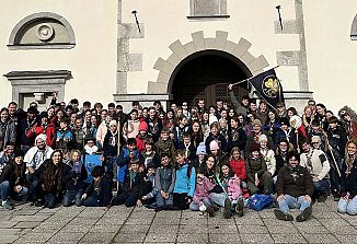 Skavtsko prijateljstvo “brez bodic”, dan spomina SZSO v Hrenovicah pri Postojni