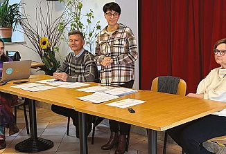 Občni zbor Skupnosti družin Sončnica o letu rasti in povezovanja