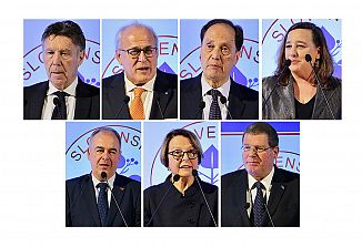 Na novoletnem sprejemu SSk številne pridobitve in veliki izzivi za prihodnost