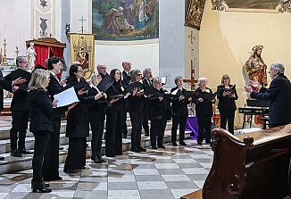 Primorska poje v Gorici, Križu in Škednju