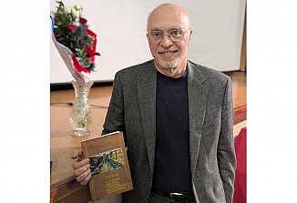 Tomaž Simčič o slovenski krščanski skupnosti v župniji Novega svetega Antona