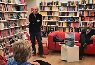 Košutova knjiga o slovenskih  in italijanskih obmejnih avtorjih