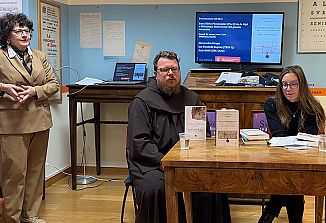 Enej Silvij Piccolomini: vez med Alpami in Jadranom