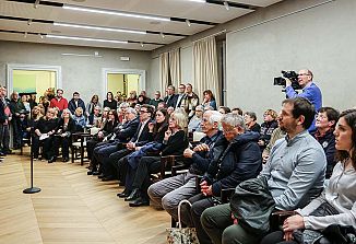 Žalna seja za Marjana Jevnikarja, tihega graditelja skupnosti, ki je pustil neizbrisen pečat