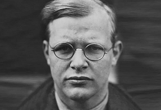 O teologu, ki se je uprl Hitlerju