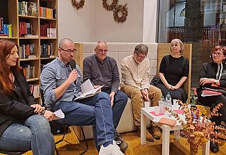 Mariborska književnost v Trstu, prvi slovenski nacionalni dan branja