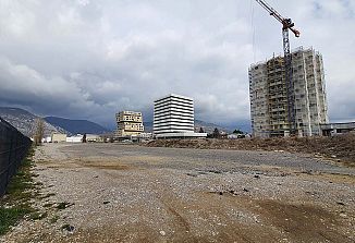 Na Majskih poljanah v Novi Gorici bo “zacvetelo” več kot 500 stanovanj