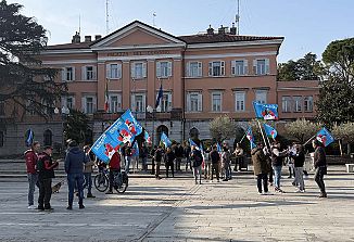 Varnost ni stvar pogajanj, goriški gasilci na bojni nogi