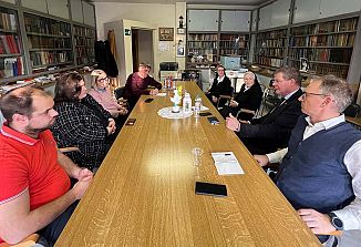 Mladinski dom predstavil dejavnosti in izzive deželnemu svetniku Pisaniju