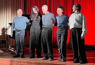 V Doberdobu prvi večer poezije, glasbe in plesa v spomin Srečku Kosovelu