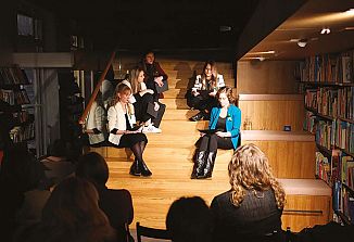 Umetnost kot prostor pogovora o duševnem zdravju