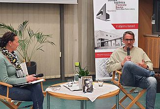 Miha Šalehar seciral danes, v katerem živimo: “Vse bolj smo atomizirani in ves čas prestrašeni”