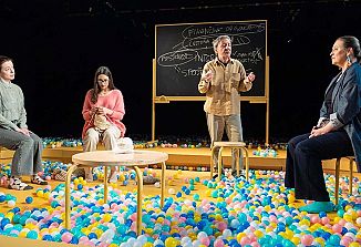 Eureka: ko politična korektnost  trči ob kruto realnost