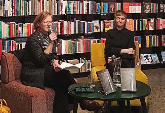 Ana Schnabl predstavila roman September, ki nasilje postavlja pod drobnogled